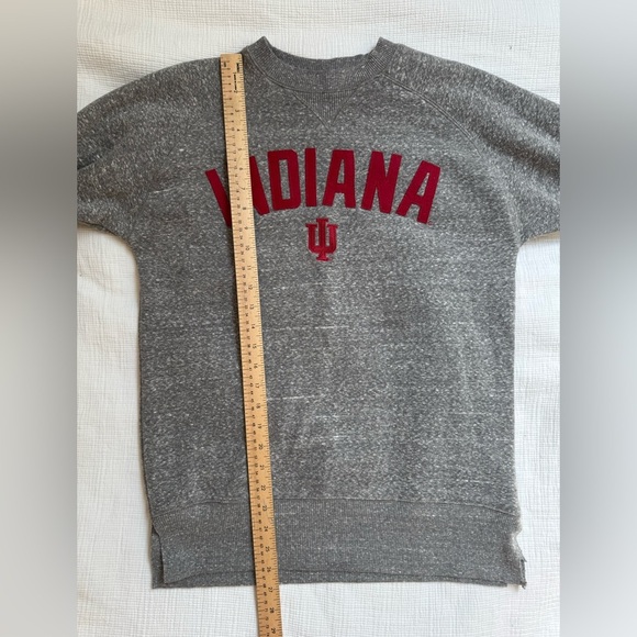 Indiana Crewneck Sweatshirt Champion Size S - Picture 5 of 6